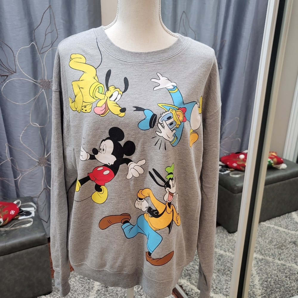 Disney sweatshirt